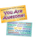 You Are Awesome Card