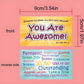 You Are Awesome Card