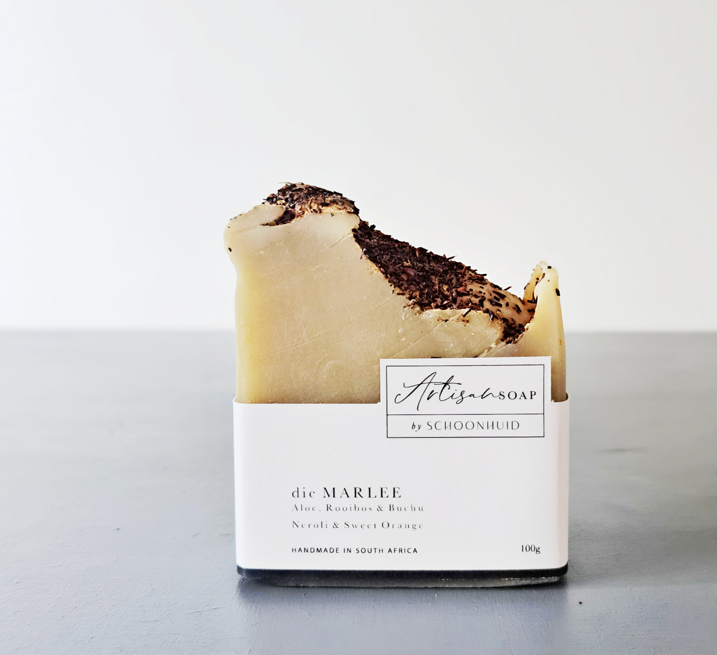 Schoonhuid Artisan Soap - die MARLEE