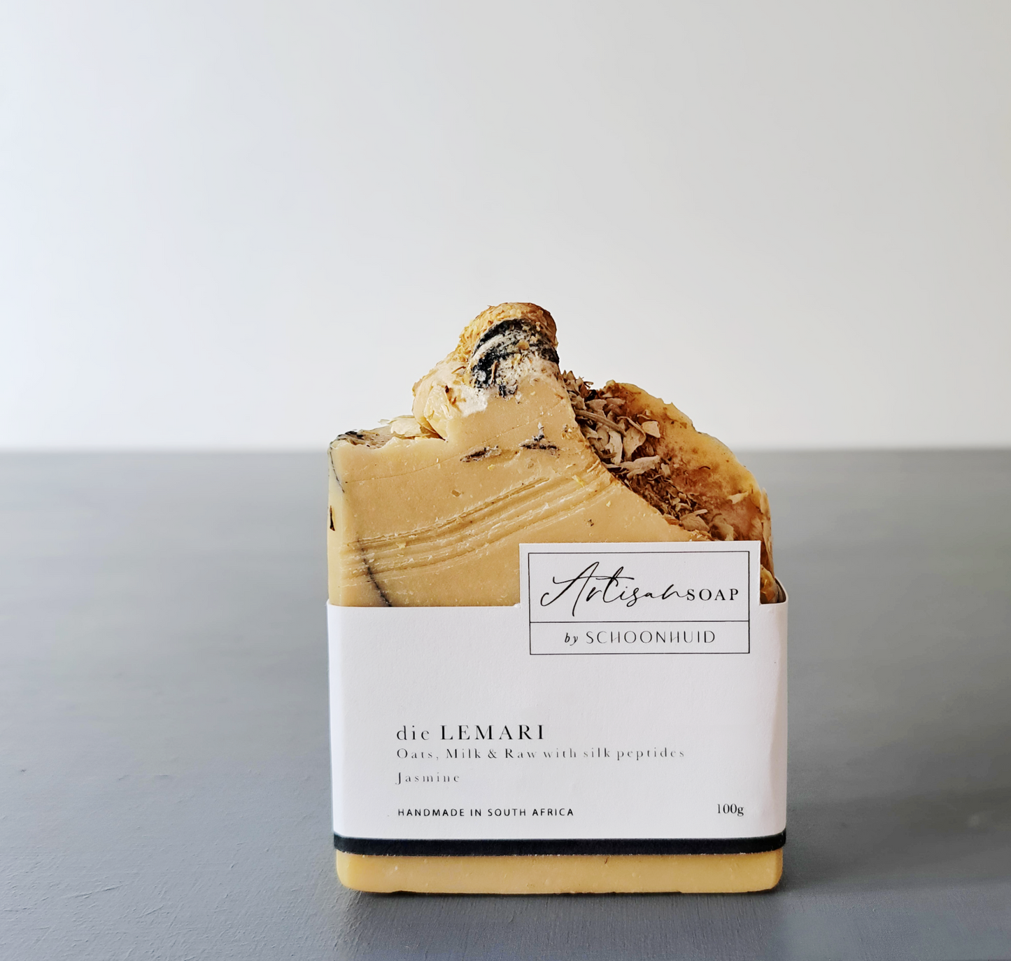 Schoonhuid Artisan Soap - die LEMARI