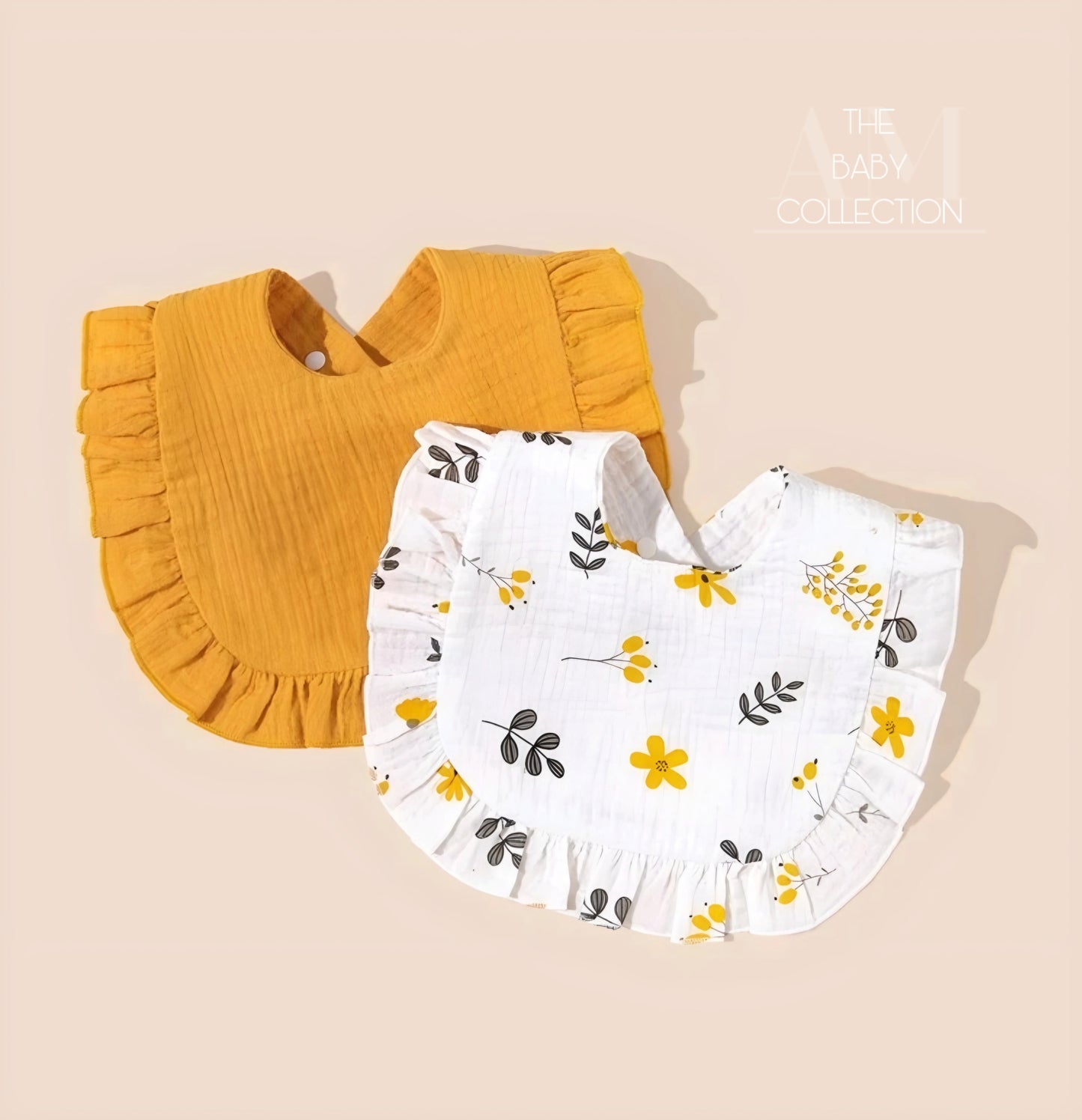 Spring Bib Set