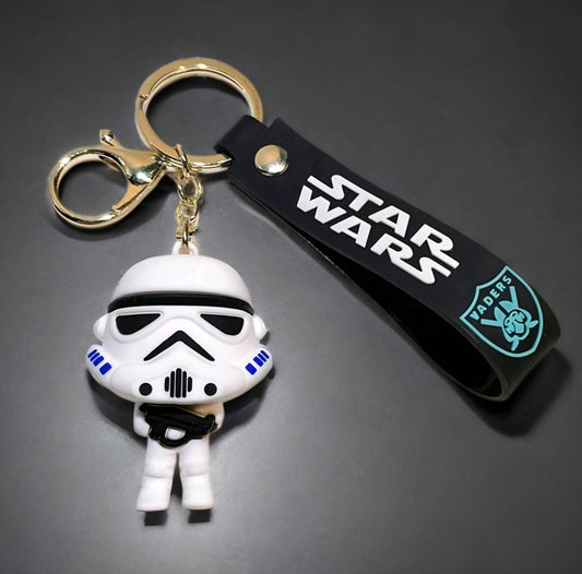 Stormtrooper Keychain