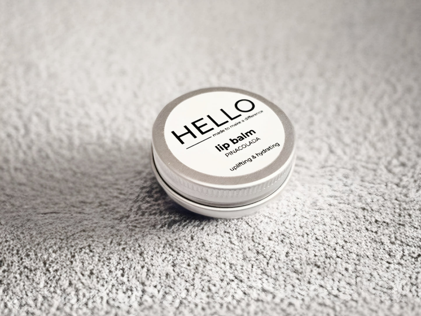 HELLO Lip Balms - Various Flavours