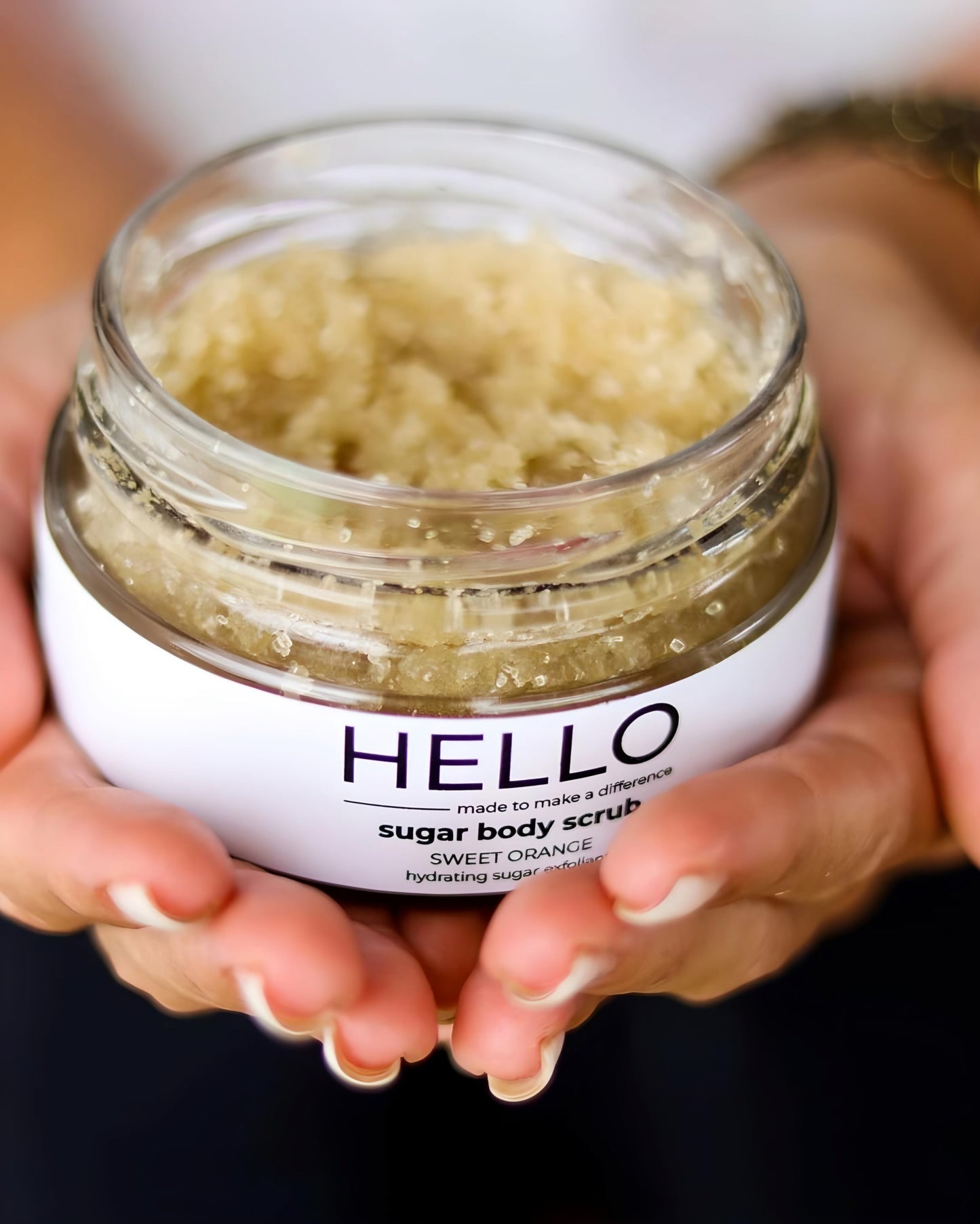 HELLO Body Scrubs