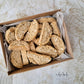 Almond Biscotti Gift Box