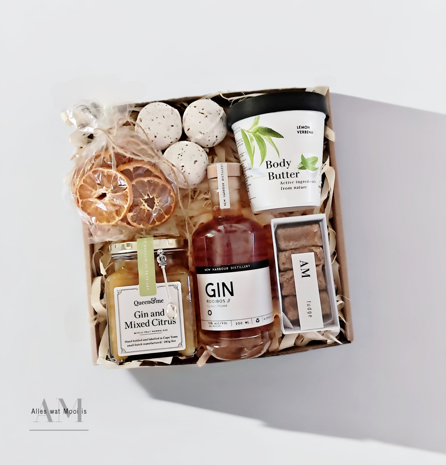 The GIN TIME Box