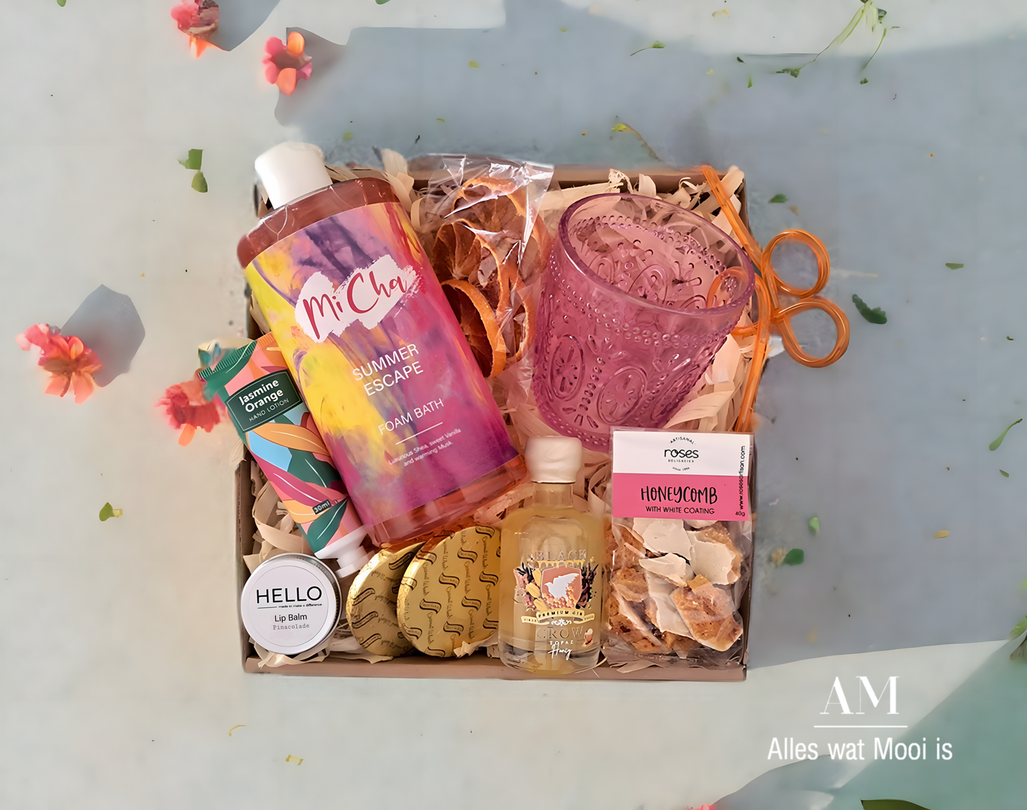 The Summer Escape Box