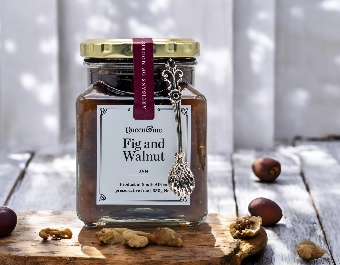 Fig & Walnut Jam