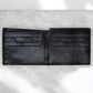 Cross Black Genuine Leather Wallet