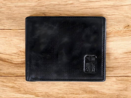 Cross Black Genuine Leather Wallet