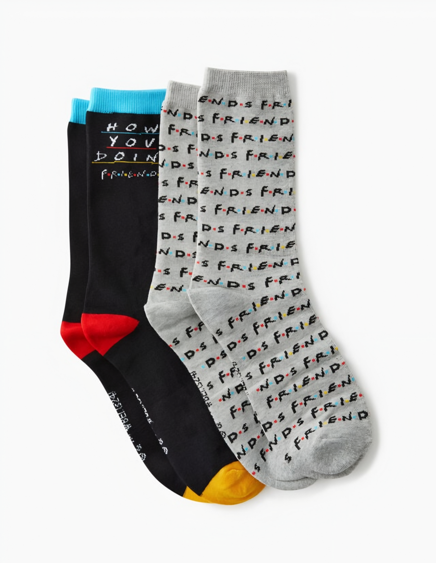 FRIENDS Cetral Perk Sock Set