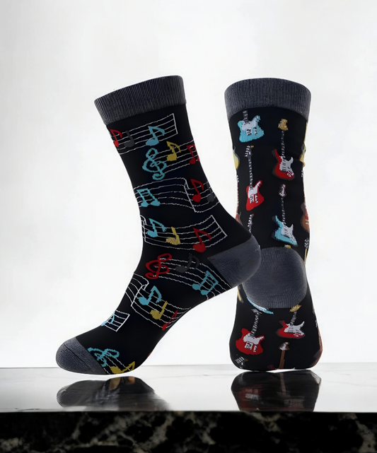 Guitar Socks