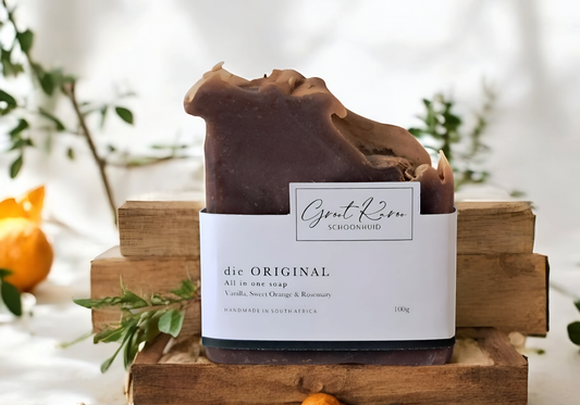 Schoonhuid Artisan Soap - die ORIGINAL