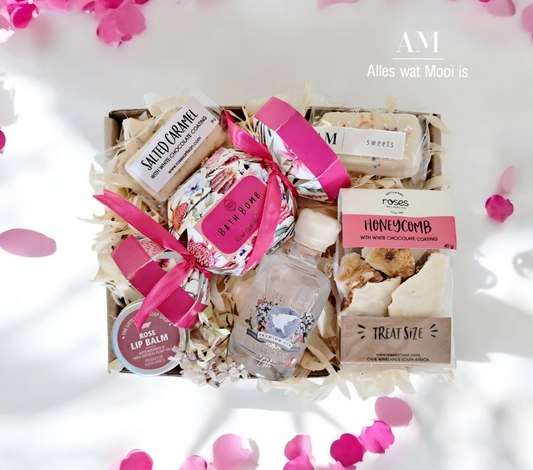 The PRETTY PINK PETITE Box