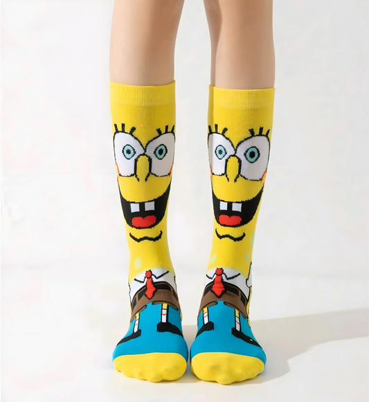 Spongebob Socks