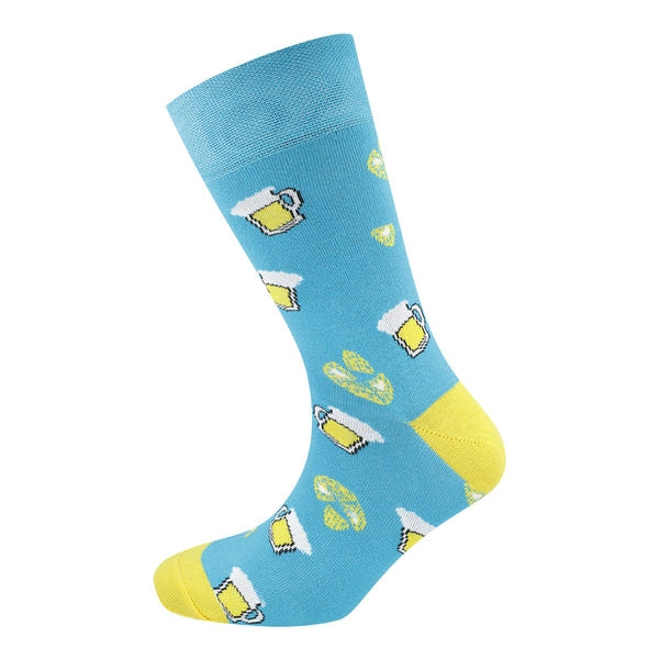 Beer Socks (design 2)