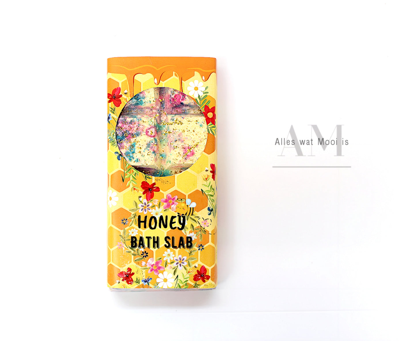 Honey Bath Slab