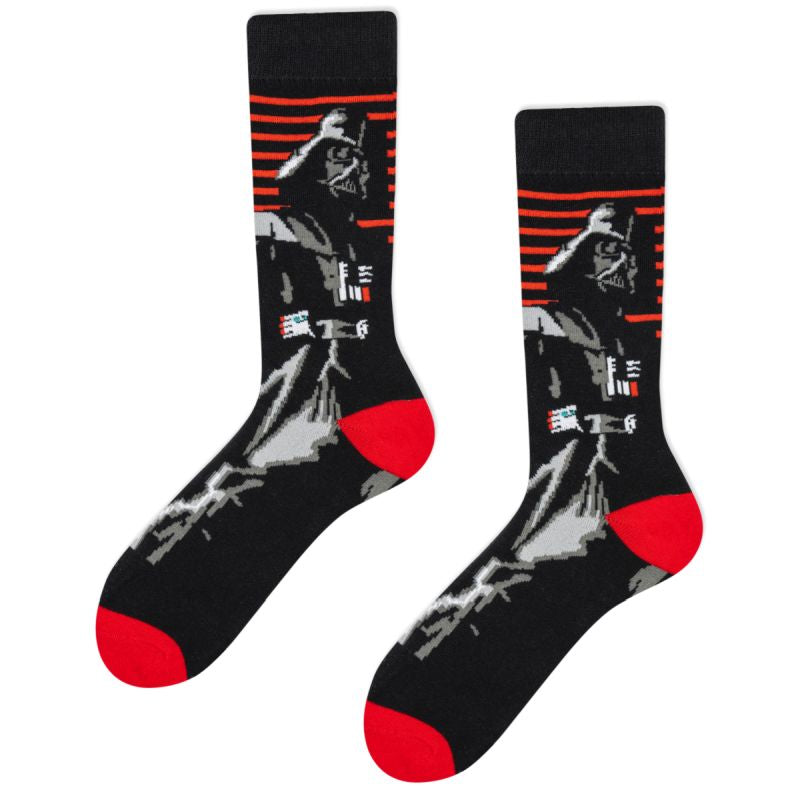 Darth Vader Socks