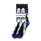 Storm Trooper Socks