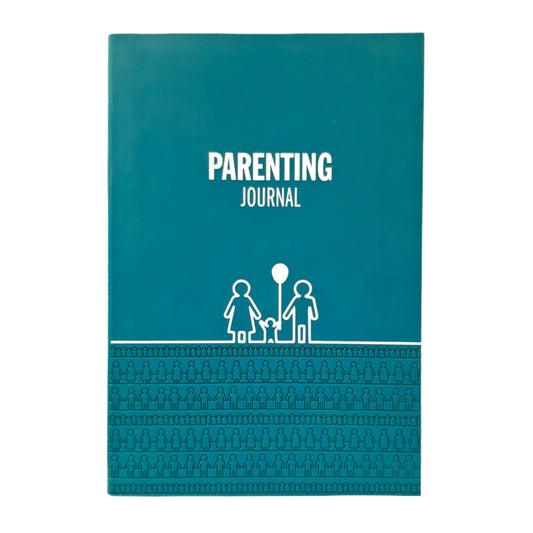 Parenting Journal/ Ouerskap Joernaal