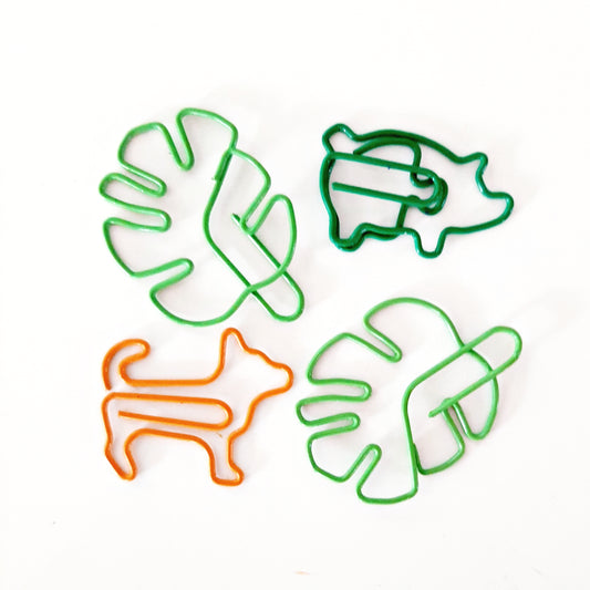 Funky Paper Clips