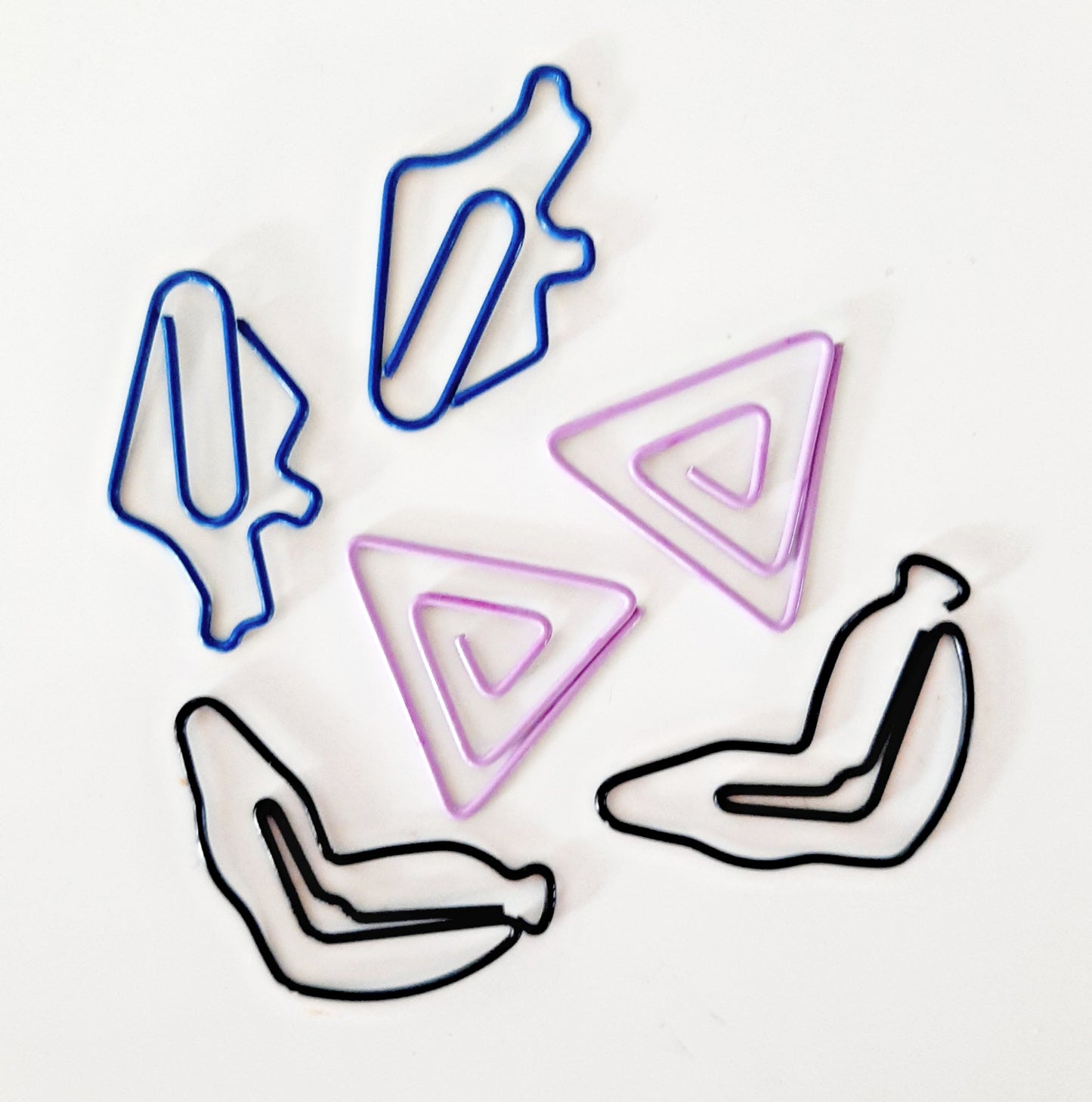 Funky Paper Clips