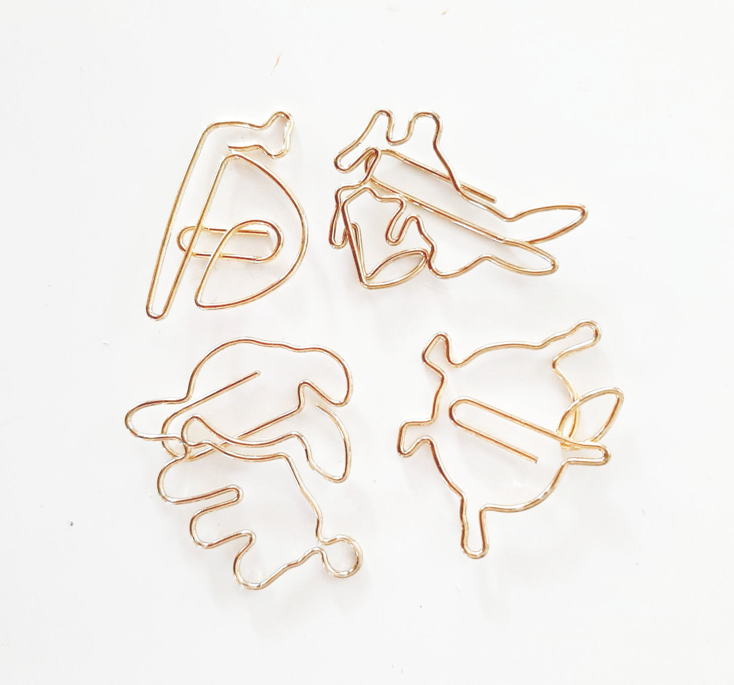 Funky Paper Clips