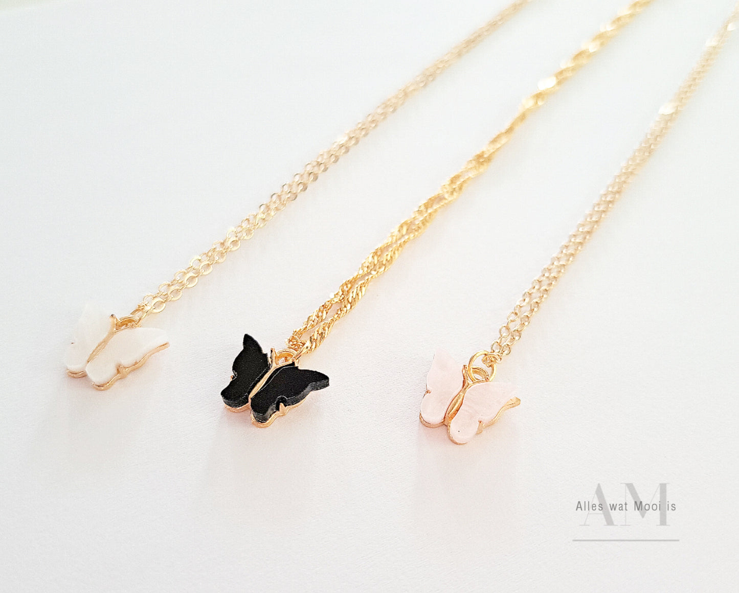 Butterfly Necklace